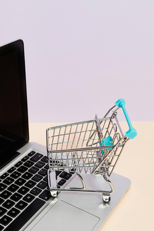 Customer Login page Image